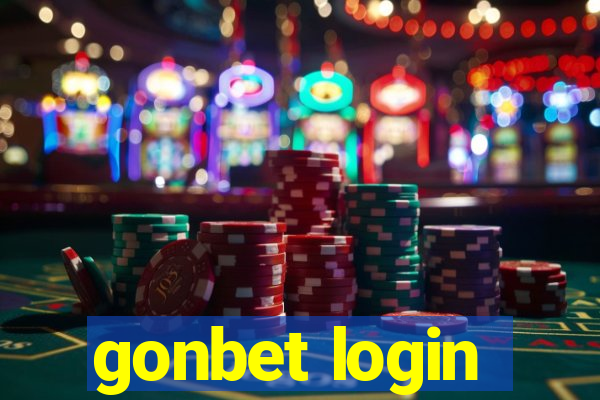 gonbet login